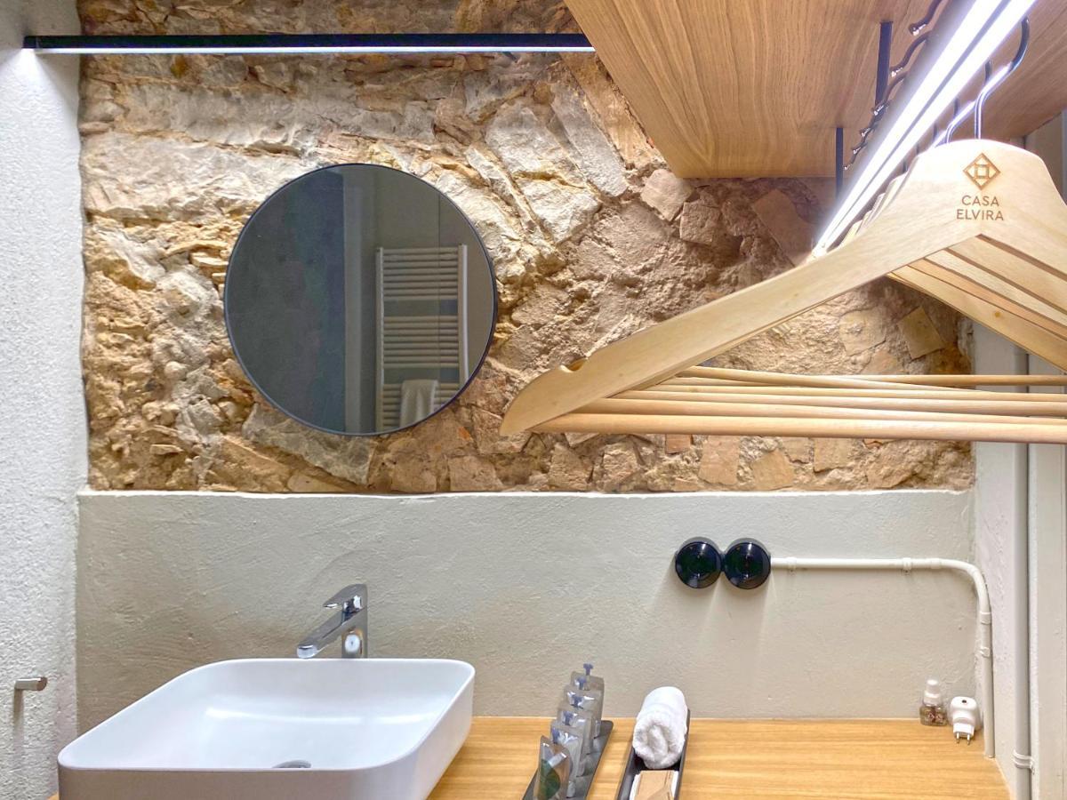 شقة Casa Elvira Torroella de Montgrí المظهر الخارجي الصورة